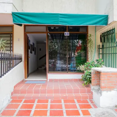 Hostal Ocean View - Hostel Hotels near Murallas de Cartagena