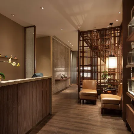 Shangri-La, Hotel Jinan
