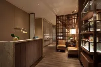 Shangri-La, Hotel Jinan - spa