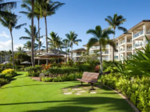 Marriott's Kauai Lagoons - Kalanipu'u リフエのホテル