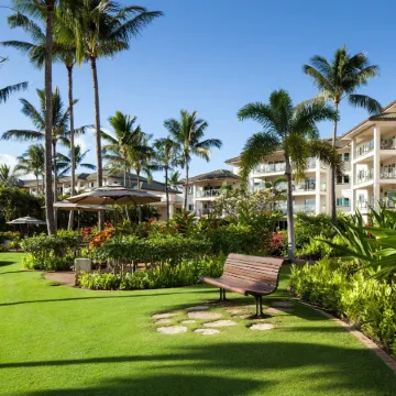Marriott's Kauai Lagoons - Kalanipu'u