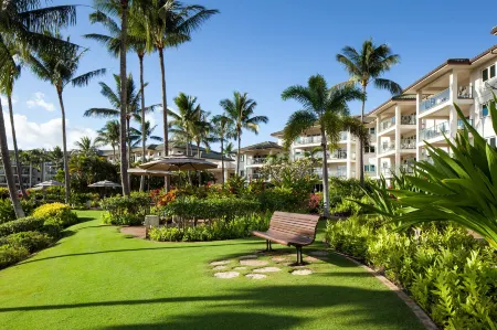 Marriott's Kauai Lagoons - Kalanipu'u
