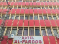 Al-Farooq飯店 拉瓦爾品第火車站附近的飯店