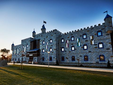 Legoland Castle Hotel
