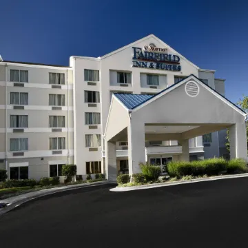Fairfield Inn & Suites Raleigh-Durham Airport/Research Triangle Park