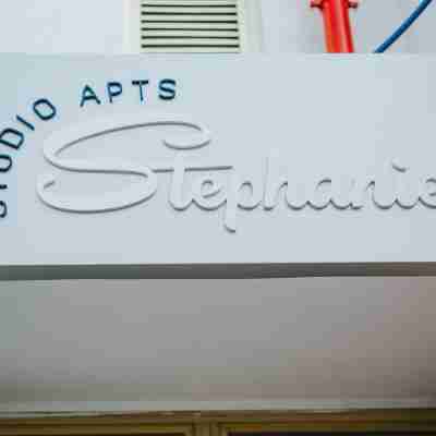 Stephanie Studios Hotel Exterior