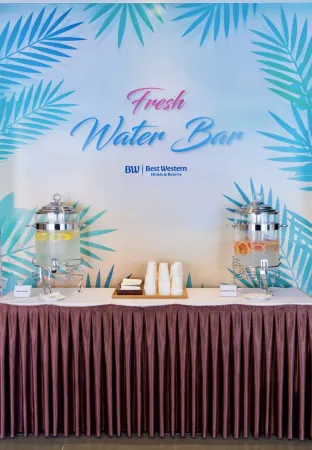 Best Western Jeju Hotel Отели рядом с достопримечательностью «Chilsungro Shopping Town»