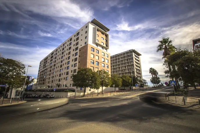 Oriente Marina Housing by Apt Iin - Parque Das Nações Hotels in der Nähe von von Glória Elevator