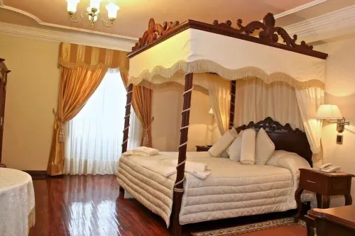 San Marino Royal Hotel Hotels in Sucre