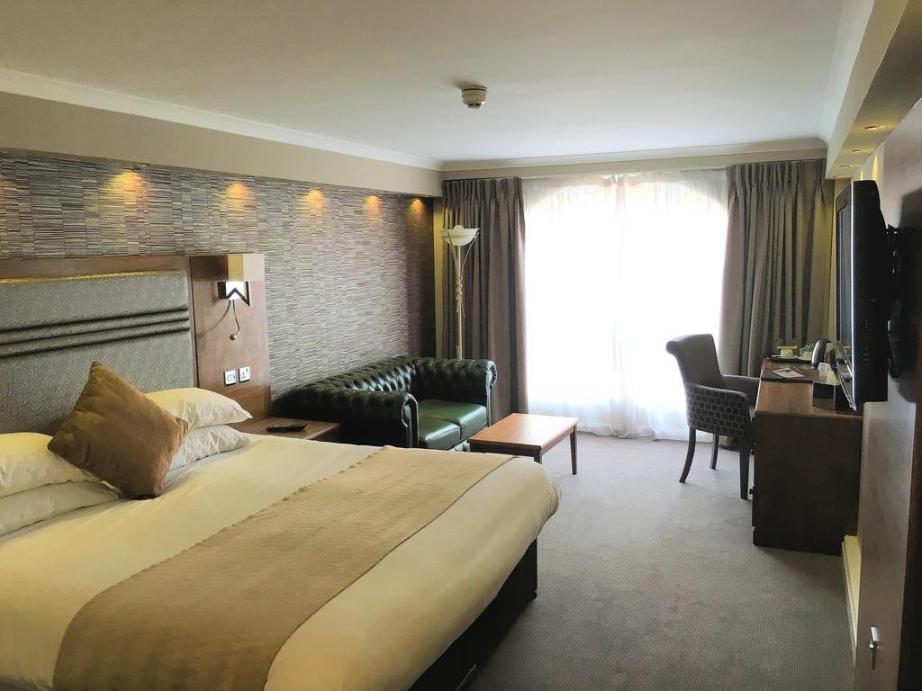 Mill Hotel & Spa Hoteles en Chester
