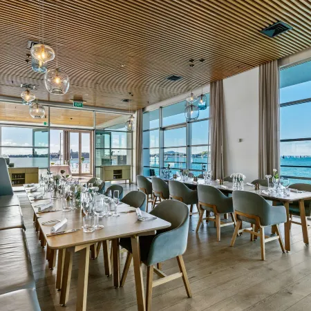 Hilton Auckland Отели рядом с достопримечательностью «Гавань Вайадакт-Харбор»