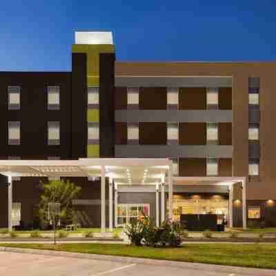 Home2 Suites by Hilton Houston Stafford Hotel Exterior