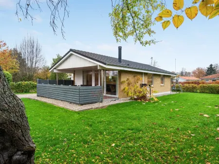 "Umen" - 300m from the Sea Отели в г. Sydals