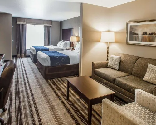 Comfort Suites Hudson I-94 Hotels in Hudson