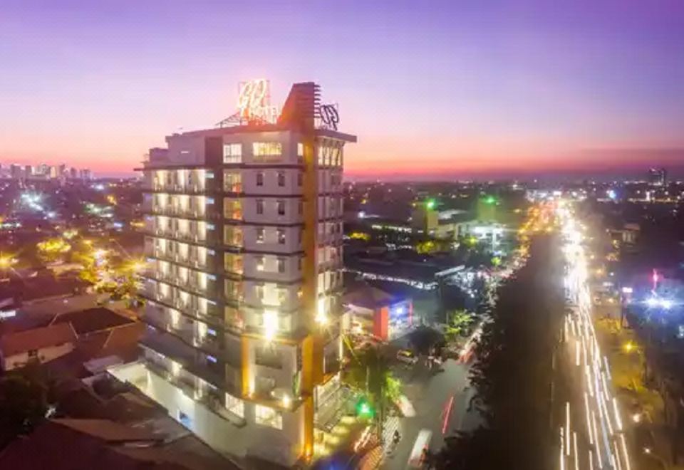 그레이트 디포네고로 호텔 객실 이미지