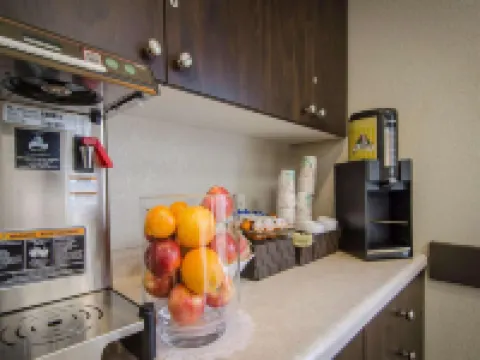 Travelodge Suites by Wyndham Estevan Hoteles en Estevan