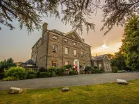 Peterstone Court Country House Restaurant & Spa Các khách sạn ở Brecon