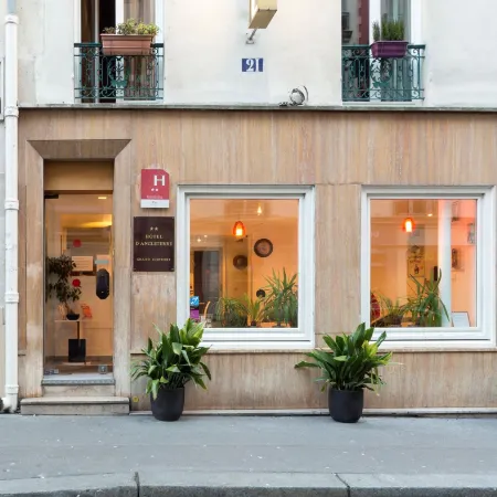 Louisa Hotel Paris