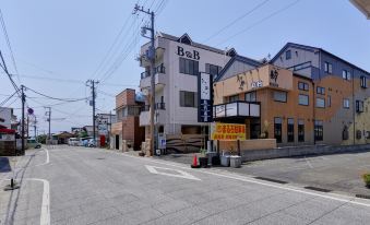Katsuura Resort Inn B&B