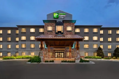 Holiday Inn Express & Suites Denver Airport Các khách sạn ở Denver