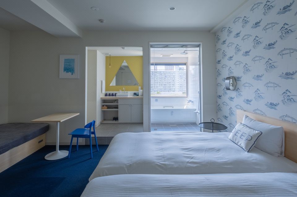 THE SHARE HOTELS LYURO Tokyo KiyosumiOver view