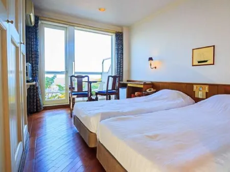 Hotel Cliff Side Отели рядом с достопримечательностью «Mount Nesugatayama Observatory»