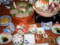 Kumomi Onsen Minshuku Kichiemon Hotels in Matsuzaki