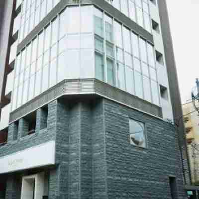 斯坦扎貝爾德名古屋 Hotel Exterior