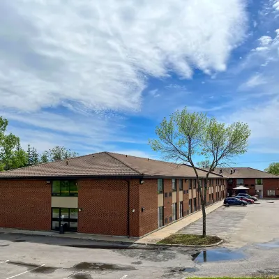 Econo Lodge Airport Quebec ショヴォー公園周辺のホテル