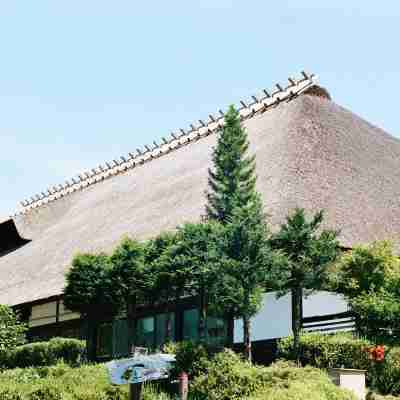 Green Village Yokokawa Kayabuki No Yakata Hotel Exterior