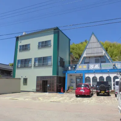 汐風 小境海岸CCZ周辺のホテル