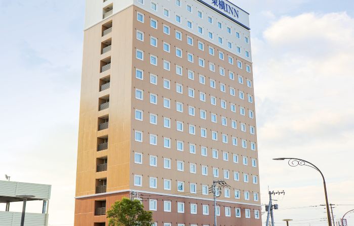 東横INN袖ケ浦駅北口
