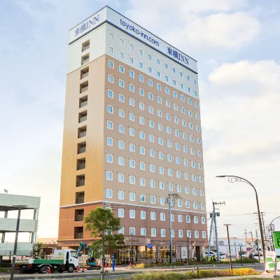Toyoko Inn Sodegaura Eki Kita Guchi Hotel di Sodegaura