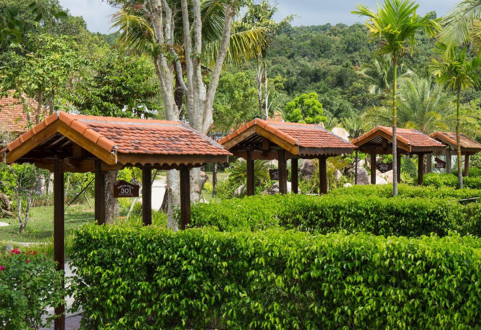 Maison du Vietnam Resort & SpaOver view