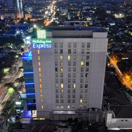 Holiday Inn Express SEMARANG SIMPANG LIMA by IHG