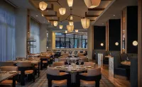 Pendry Park City - breakfast