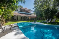 Villa Golf Beach Private Pool BBQ Free Maid Service - Villa