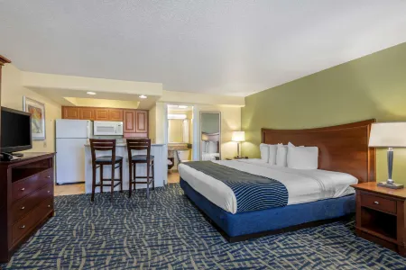 Best Western Cocoa Beach Hotel  Suites