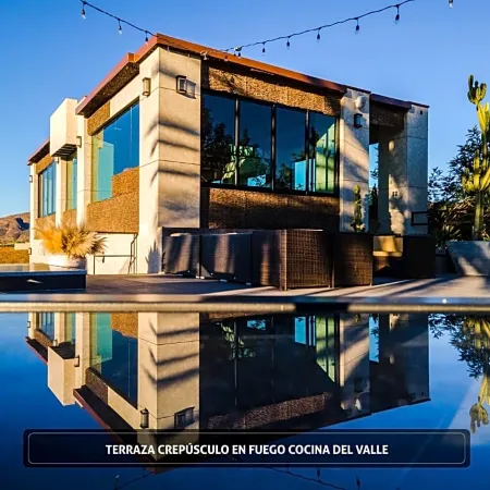 Hotel Boutique Valle de Guadalupe & Spa
