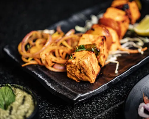 Ginger Surat City Centre تناول الطعام Photos