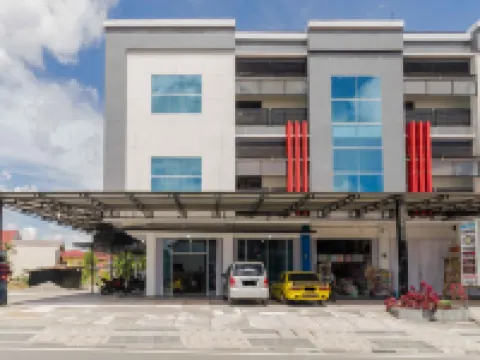 Penginapan Mutiara Syariah Hotel di Bukittinggi