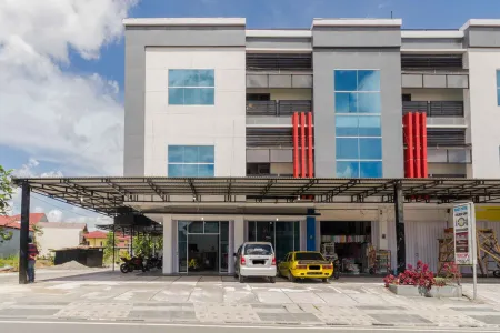 Penginapan Mutiara Syariah