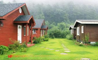 Damyang Daesupyeohaeng Pension