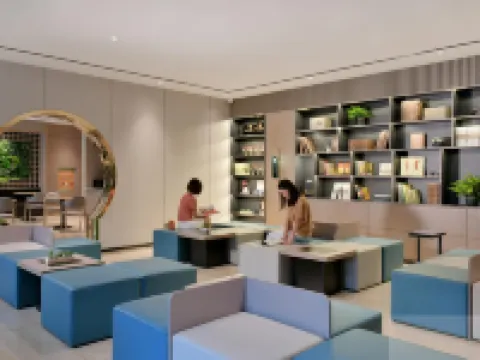 jindingshanglvjiudian Hotels in Zhongyang