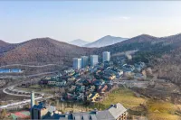 SNOW Mountain Apartment WANKE LAKE SONGHUA RESORT