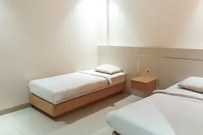 KR Hotel Palembang Hotels in Sekip Jaya