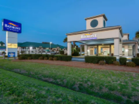 ベイモント バイ ウィンダム マリアンナ ジャクソンのホテル