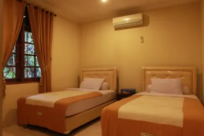 CICO Resort Bogor Hotel di Nagrak