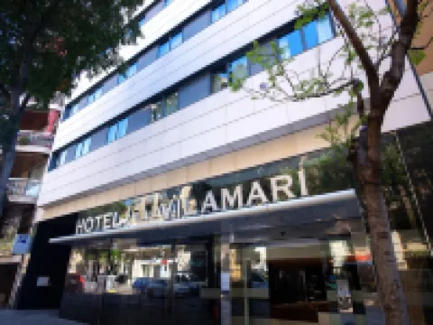 Hotel Vilamarí Hotels in Sant Antoni
