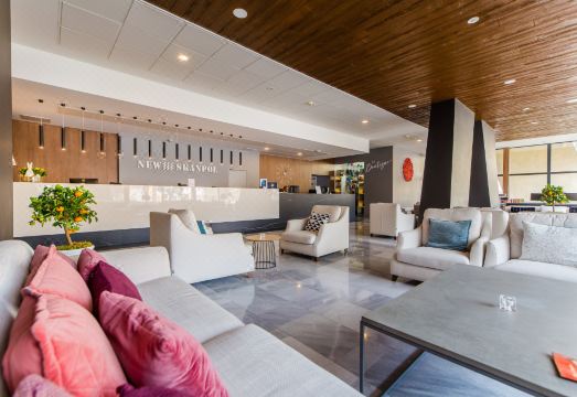 3. 호텔 뉴 스칸폴..